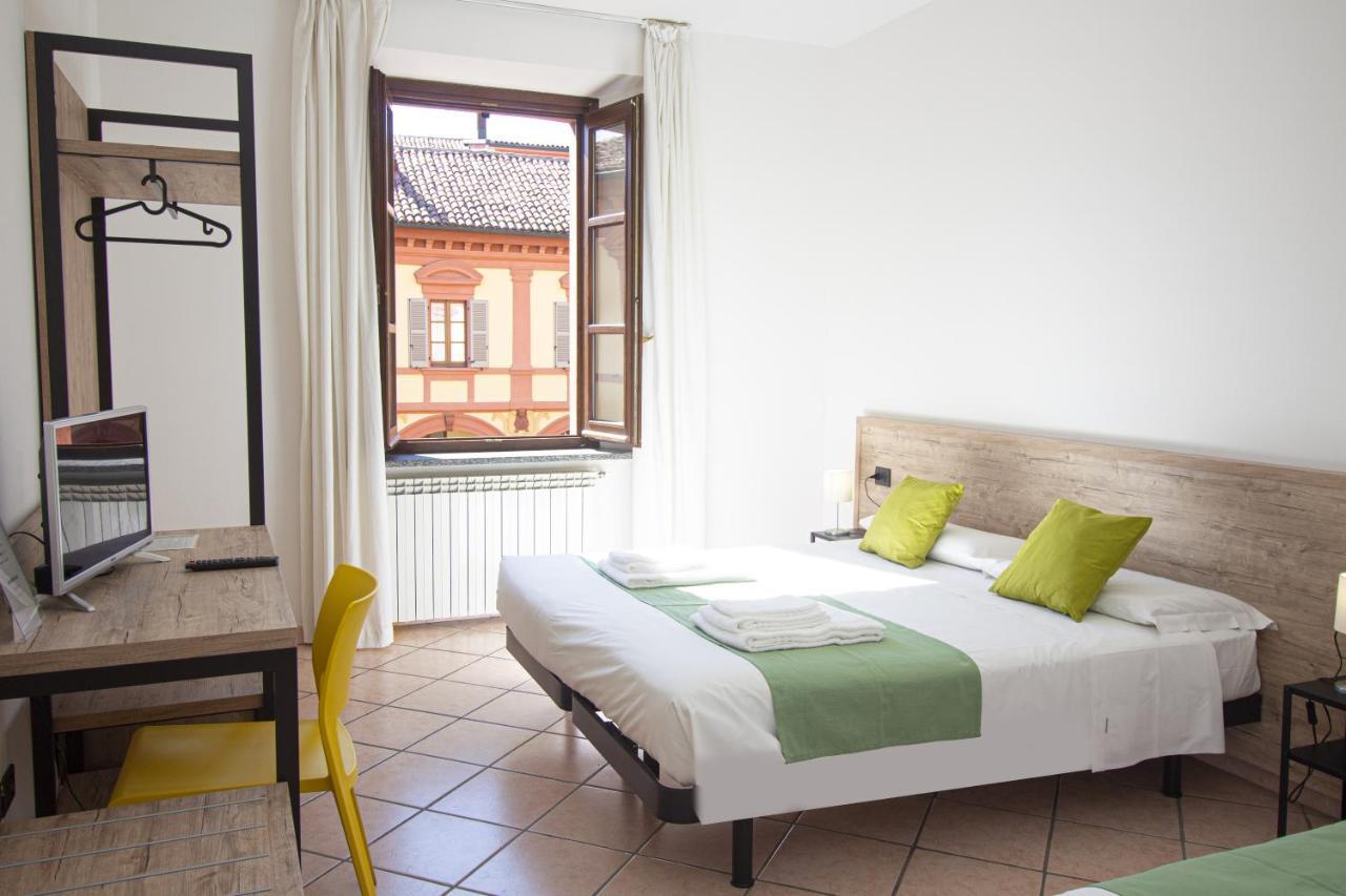 Hotel Tornielli 9 By Lvg Hotel Collection Novara Exterior photo