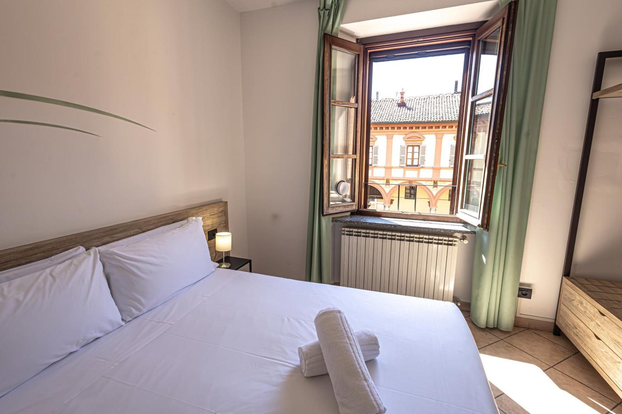Hotel Tornielli 9 By Lvg Hotel Collection Novara Exterior photo